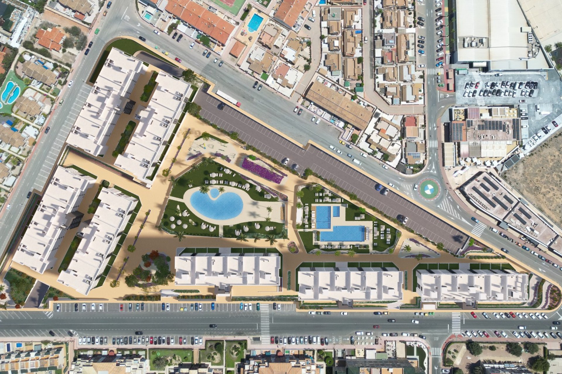 Rynek Pierwotny - Apartament - Torrevieja - La Mata