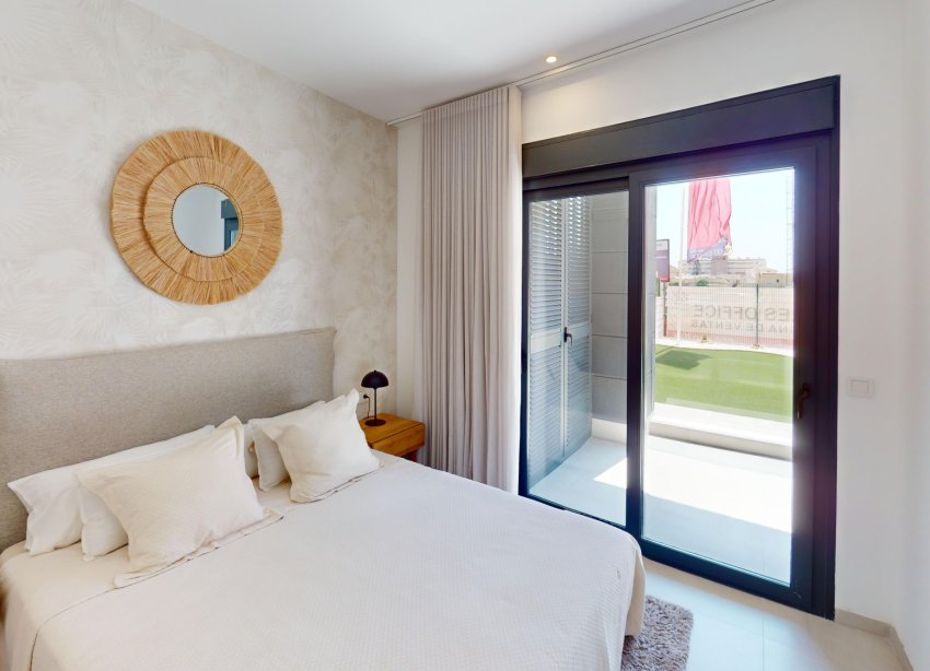 Rynek Pierwotny - Apartament - Torrevieja - La Mata