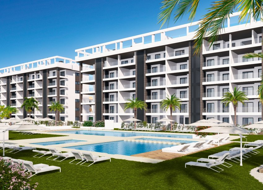 Rynek Pierwotny - Apartament - Torrevieja - La Mata