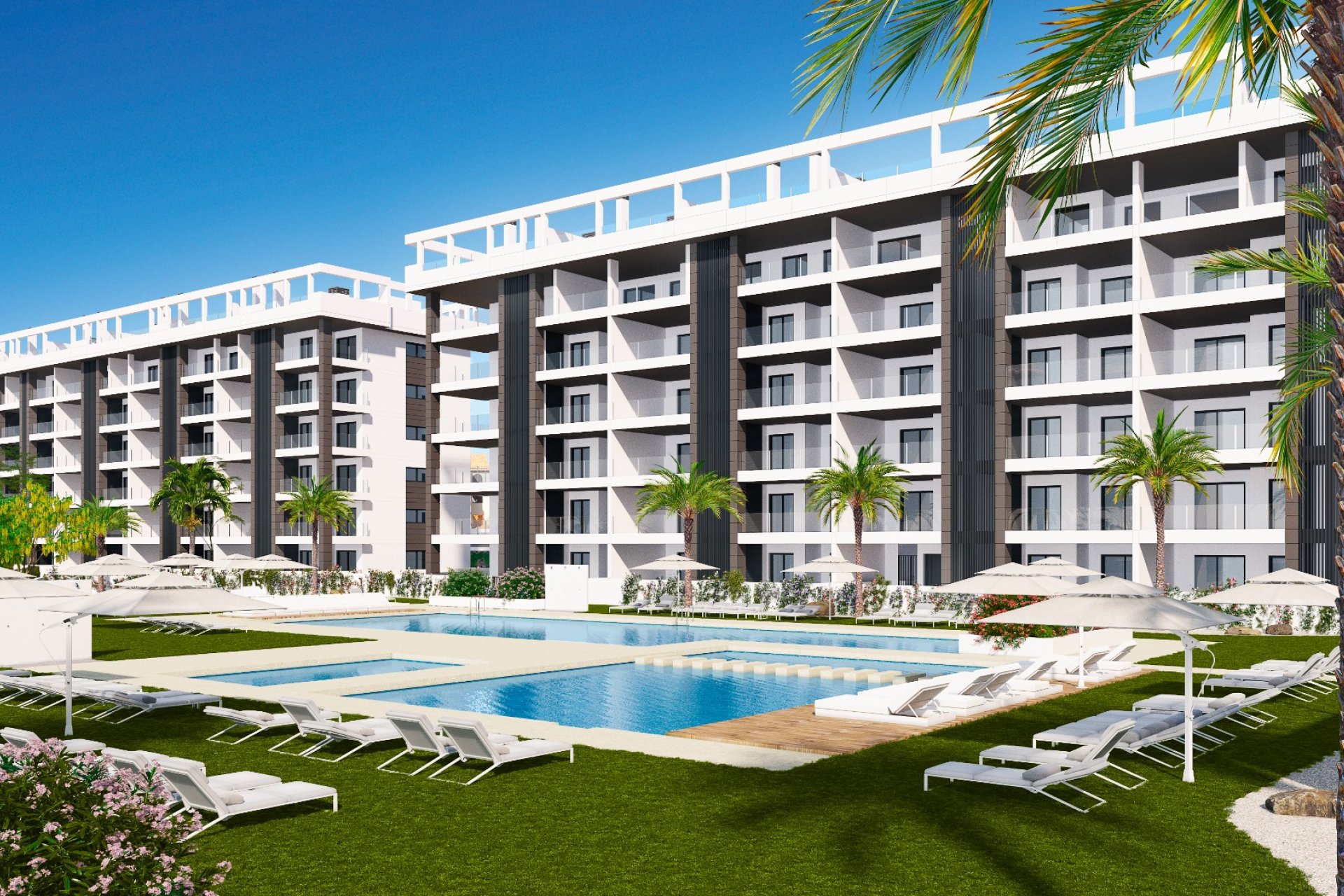 Rynek Pierwotny - Apartament - Torrevieja - La Mata