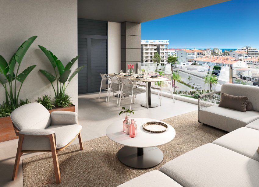 Rynek Pierwotny - Apartament - Torrevieja - La Mata