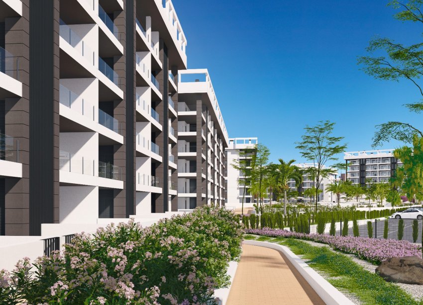 Rynek Pierwotny - Apartament - Torrevieja - La Mata