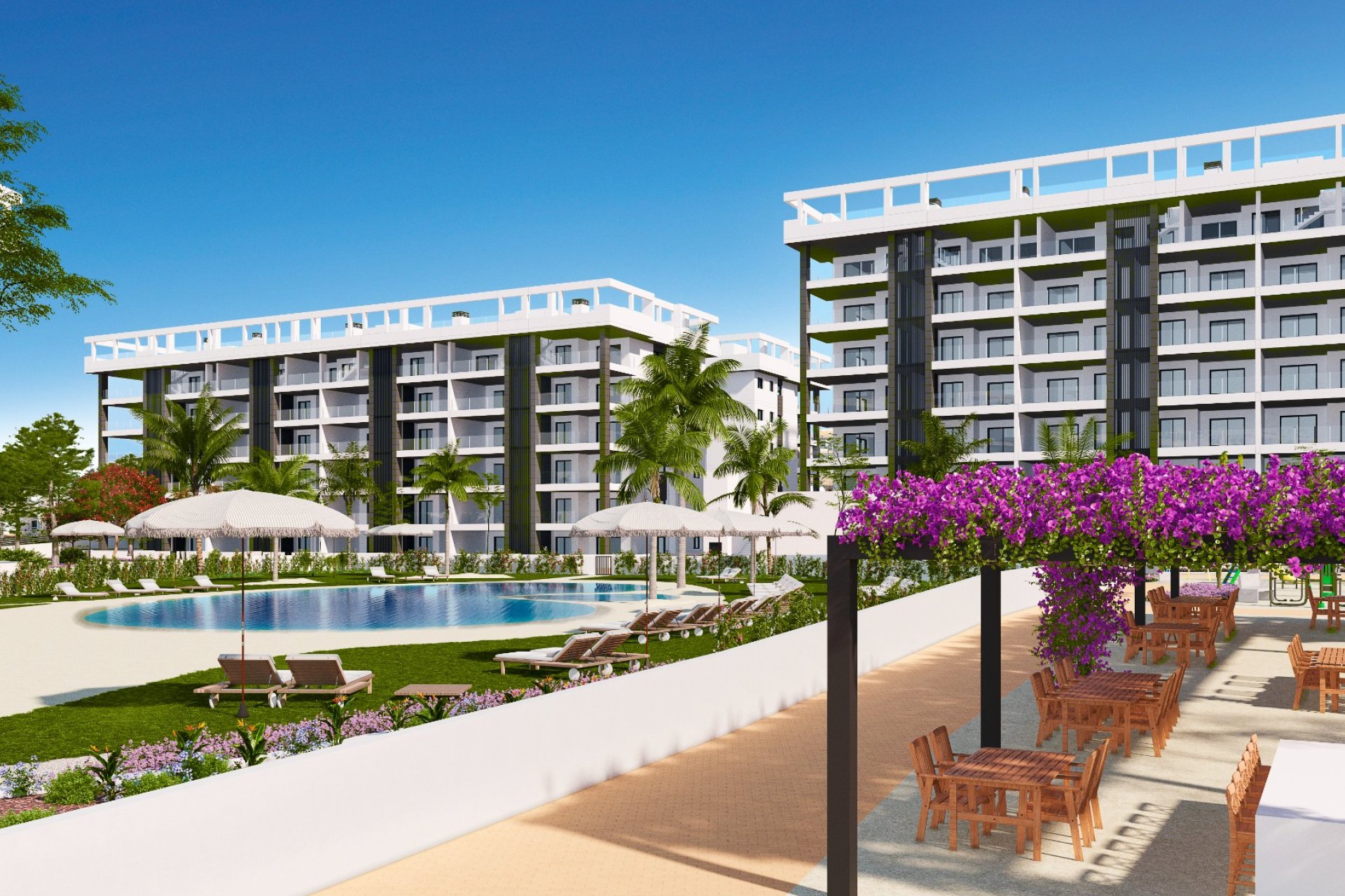Rynek Pierwotny - Apartament - Torrevieja - La Mata