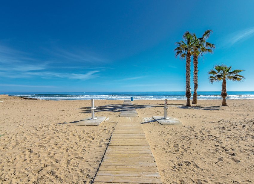 Rynek Pierwotny - Apartament - Torrevieja - La Mata