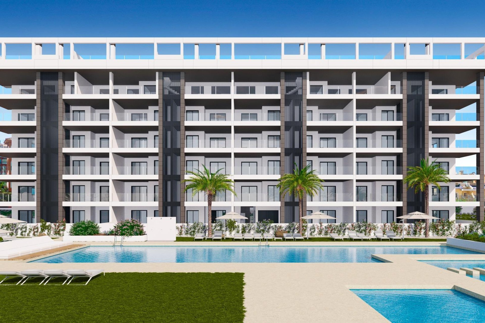 Rynek Pierwotny - Apartament - Torrevieja - La Mata
