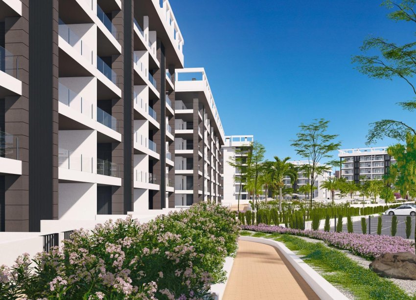 Rynek Pierwotny - Apartament - Torrevieja - La Mata