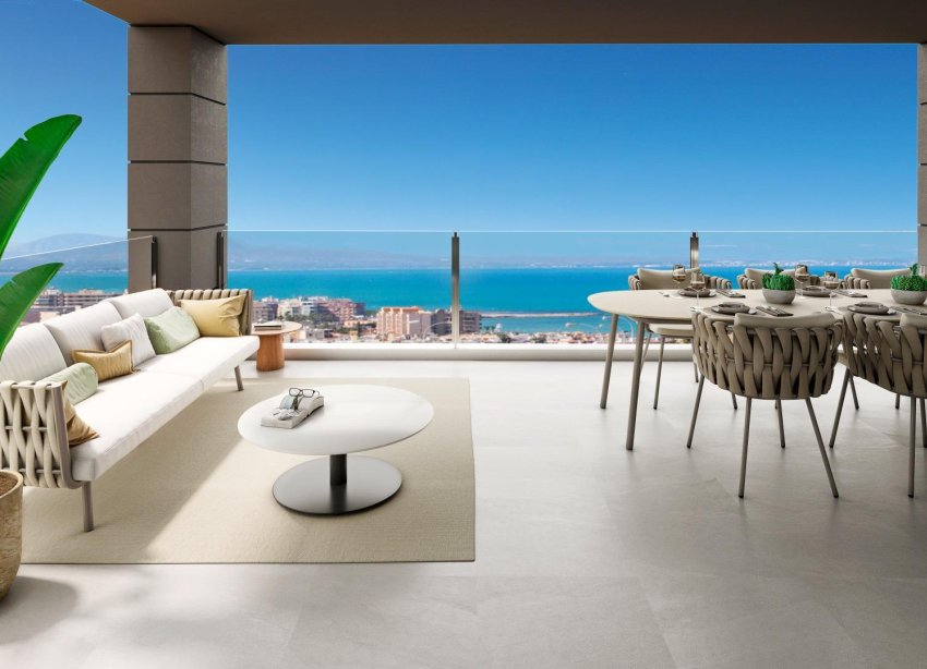 Rynek Pierwotny - Apartament - Torrevieja - La Mata