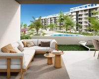 Rynek Pierwotny - Apartament - Torrevieja - La Mata