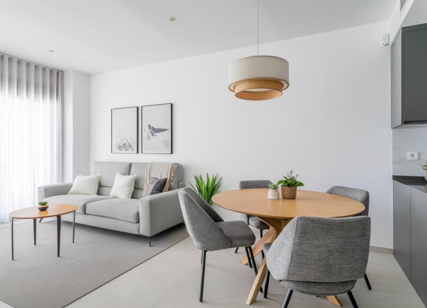 Rynek Pierwotny - Apartament - Torrevieja - La Mata