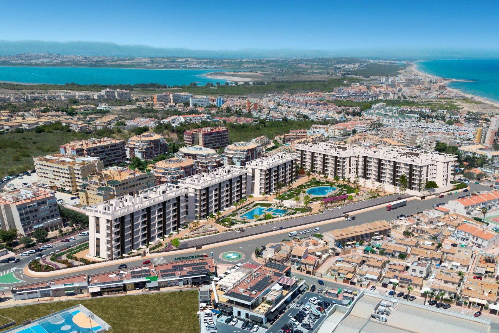 Rynek Pierwotny - Apartament - Torrevieja - La Mata