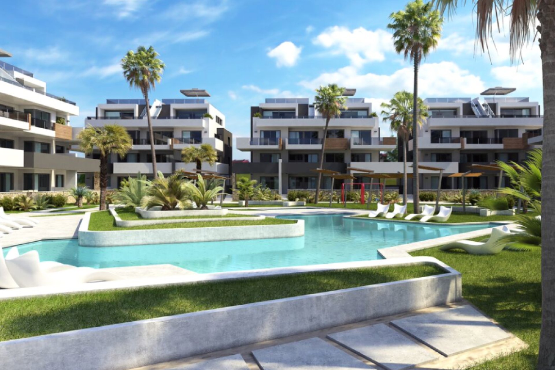 Rynek Pierwotny - Apartament - Torrevieja - Los Altos