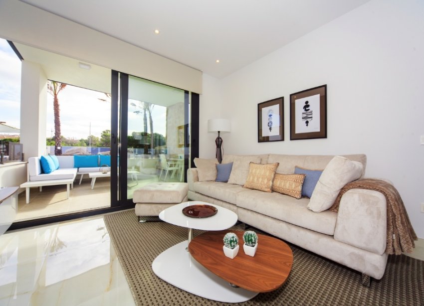 Rynek Pierwotny - Apartament - Torrevieja - Los Altos