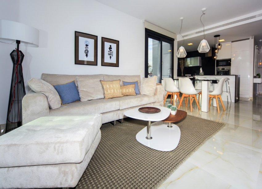 Rynek Pierwotny - Apartament - Torrevieja - Los Altos