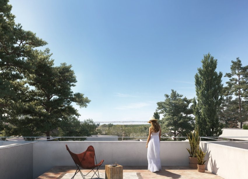 Rynek Pierwotny - Apartament - Torrevieja - Los Balcones