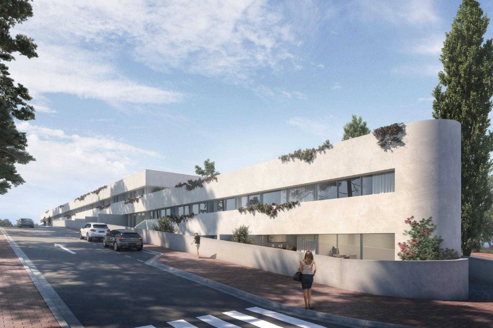 Rynek Pierwotny - Apartament - Torrevieja - Los Balcones