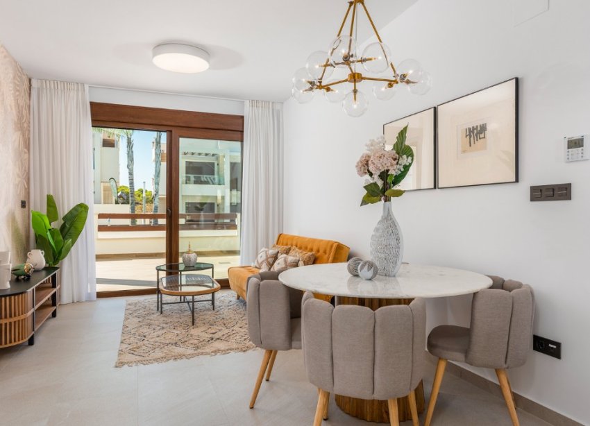 Rynek Pierwotny - Apartament - Torrevieja - Los Balcones