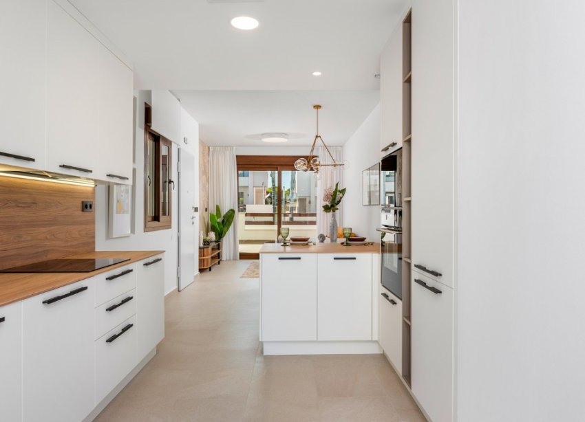 Rynek Pierwotny - Apartament - Torrevieja - Los Balcones