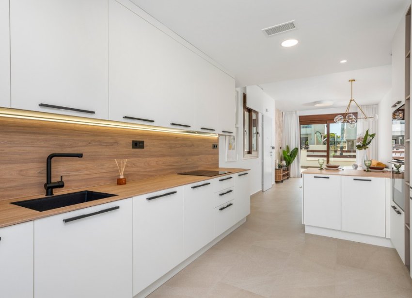 Rynek Pierwotny - Apartament - Torrevieja - Los Balcones