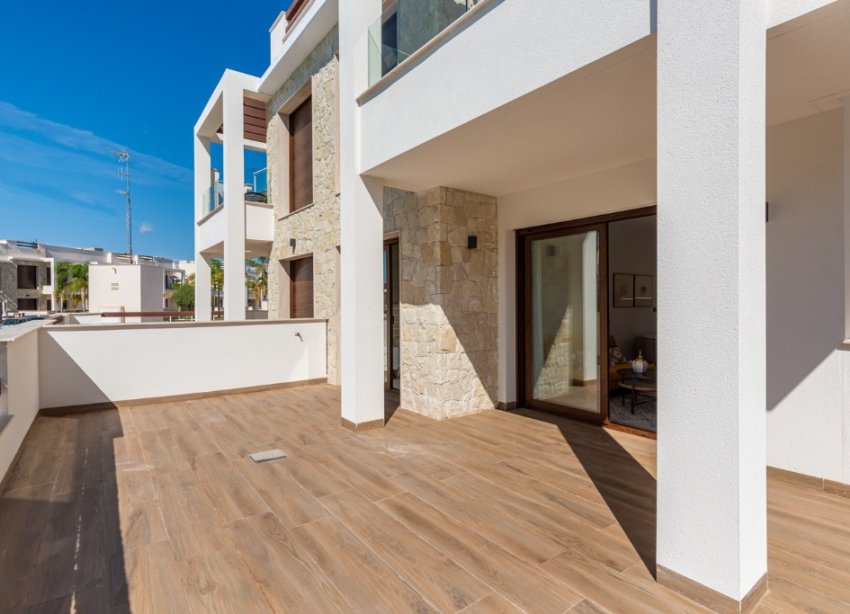 Rynek Pierwotny - Apartament - Torrevieja - Los Balcones