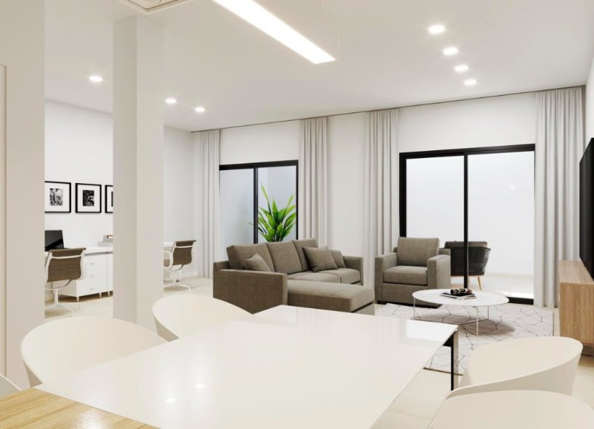 Rynek Pierwotny - Apartament - Torrevieja - Los Balcones