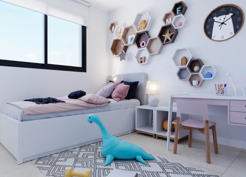 Rynek Pierwotny - Apartament - Torrevieja - Los Balcones