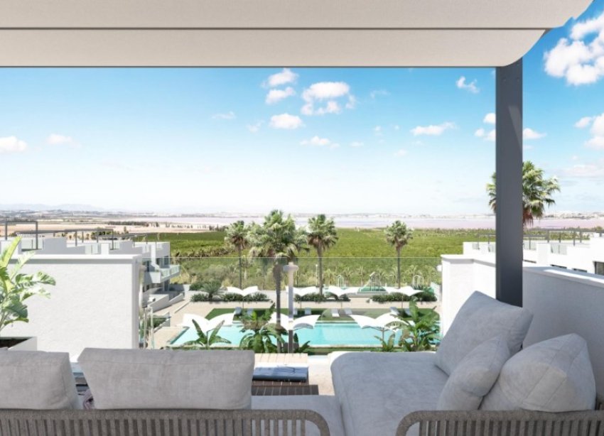 Rynek Pierwotny - Apartament - Torrevieja - Los Balcones