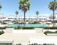 Rynek Pierwotny - Apartament - Torrevieja - Los Balcones