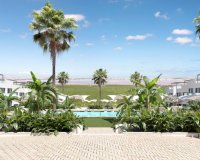 Rynek Pierwotny - Apartament - Torrevieja - Los Balcones