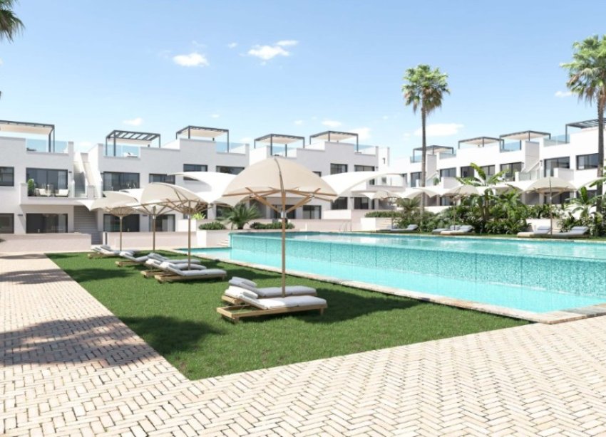 Rynek Pierwotny - Apartament - Torrevieja - Los Balcones