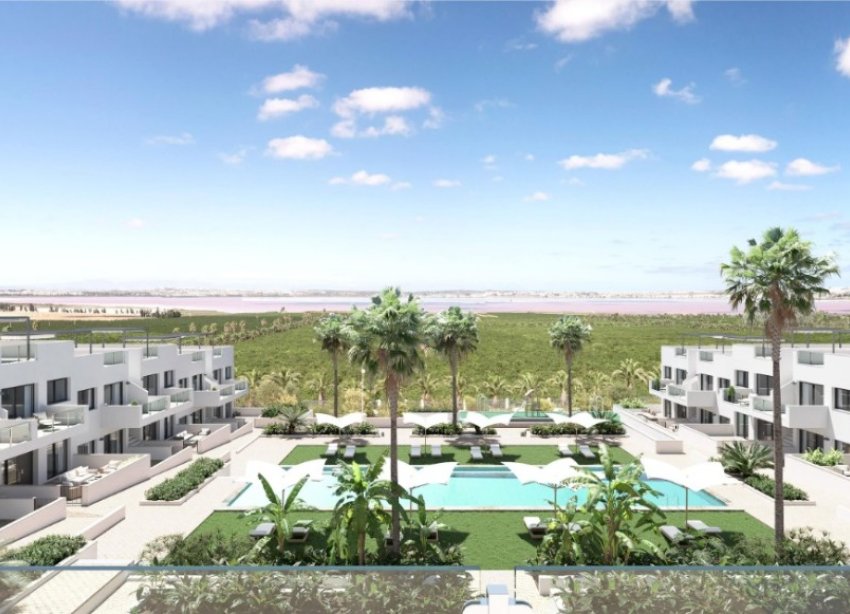 Rynek Pierwotny - Apartament - Torrevieja - Los Balcones