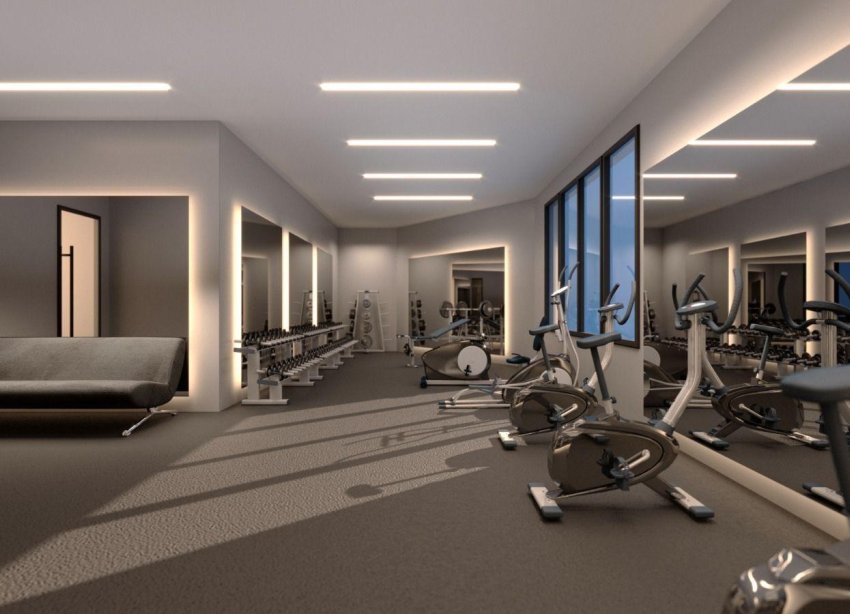 Rynek Pierwotny - Apartament - Torrevieja - Parque de Las Naciones