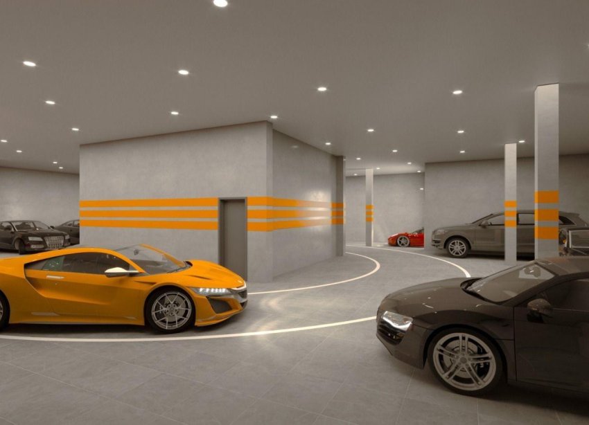 Rynek Pierwotny - Apartament - Torrevieja - Parque de Las Naciones