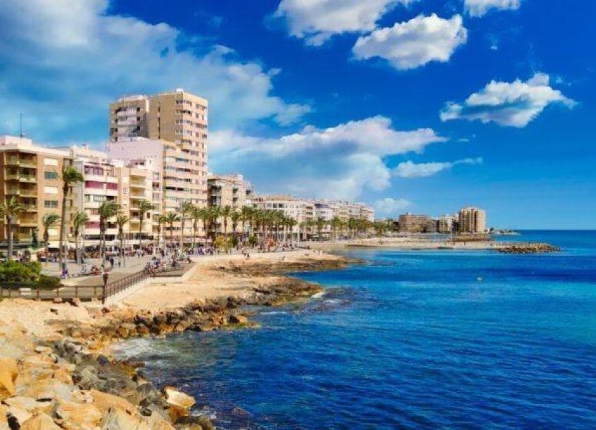 Rynek Pierwotny - Apartament - Torrevieja - Playa de El Cura