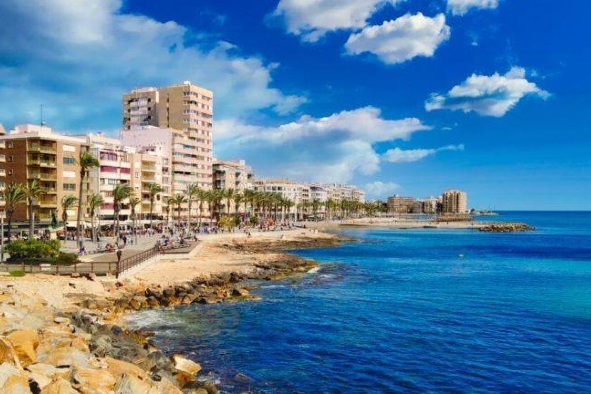 Rynek Pierwotny - Apartament - Torrevieja - Playa de El Cura