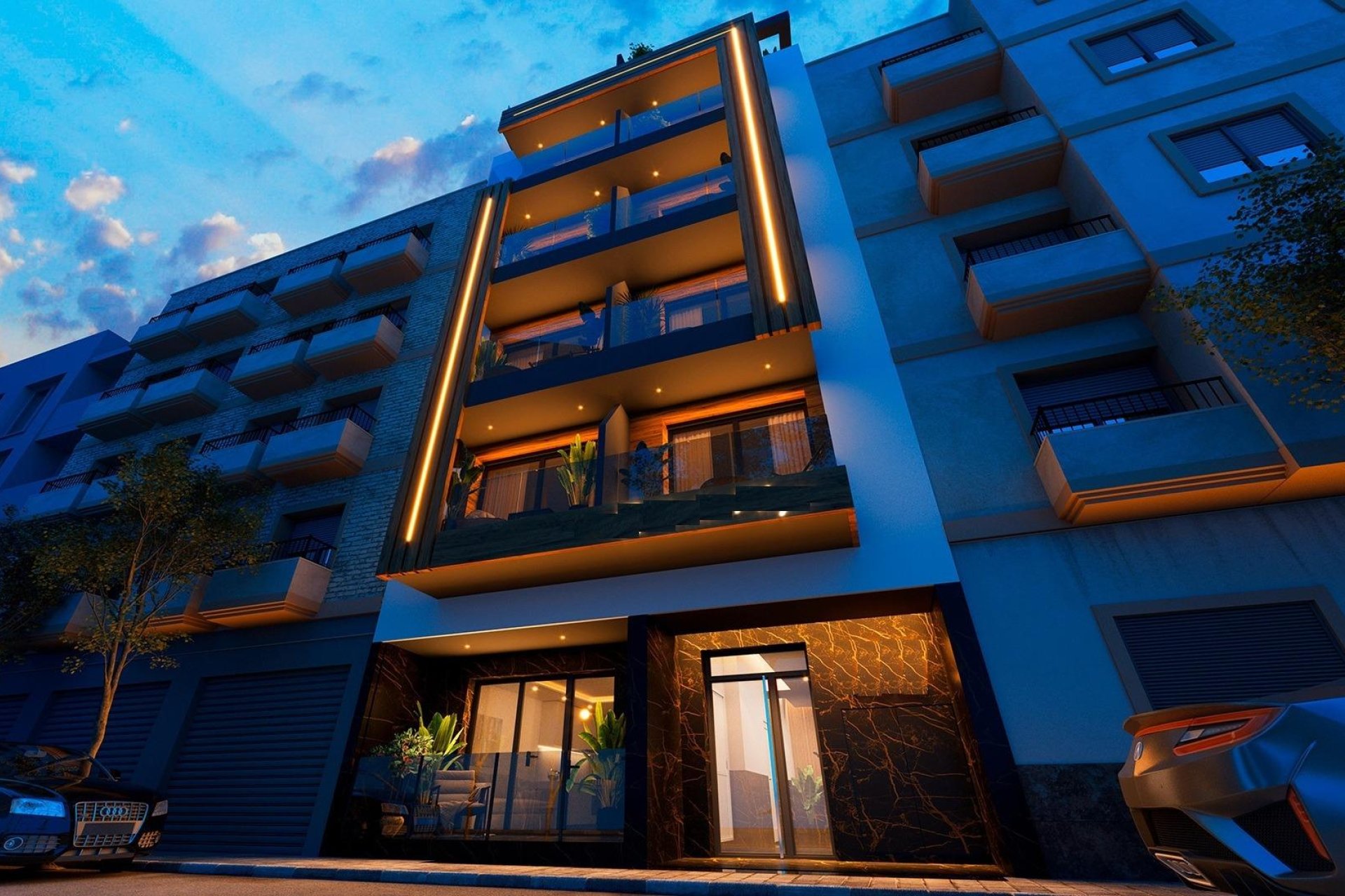 Rynek Pierwotny - Apartament - Torrevieja - Playa de El Cura