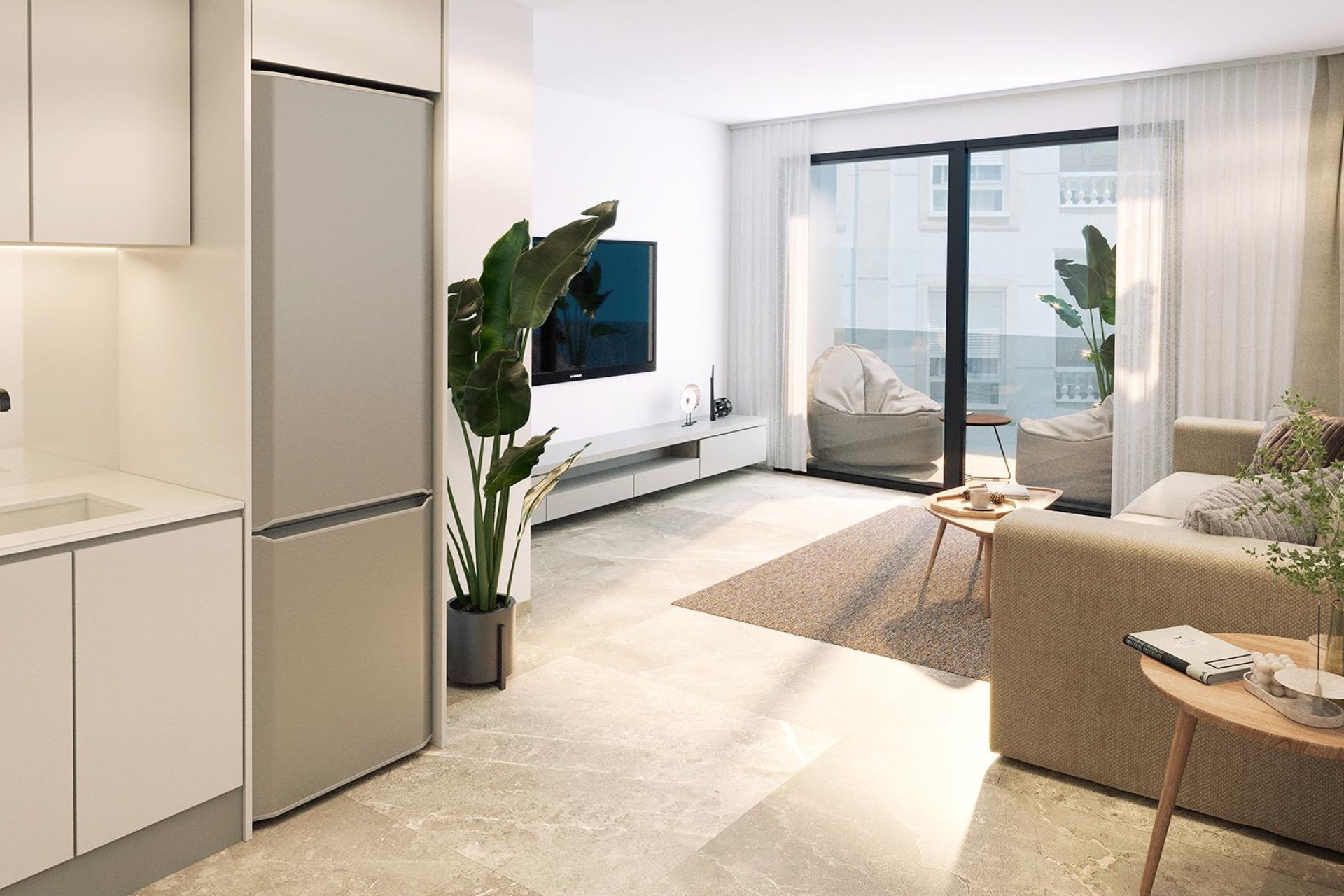 Rynek Pierwotny - Apartament - Torrevieja - Playa de El Cura