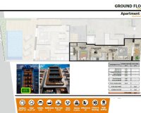 Rynek Pierwotny - Apartament - Torrevieja - Playa de El Cura