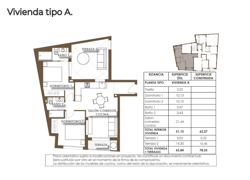 Rynek Pierwotny - Apartament - Torrevieja - Playa de El Cura
