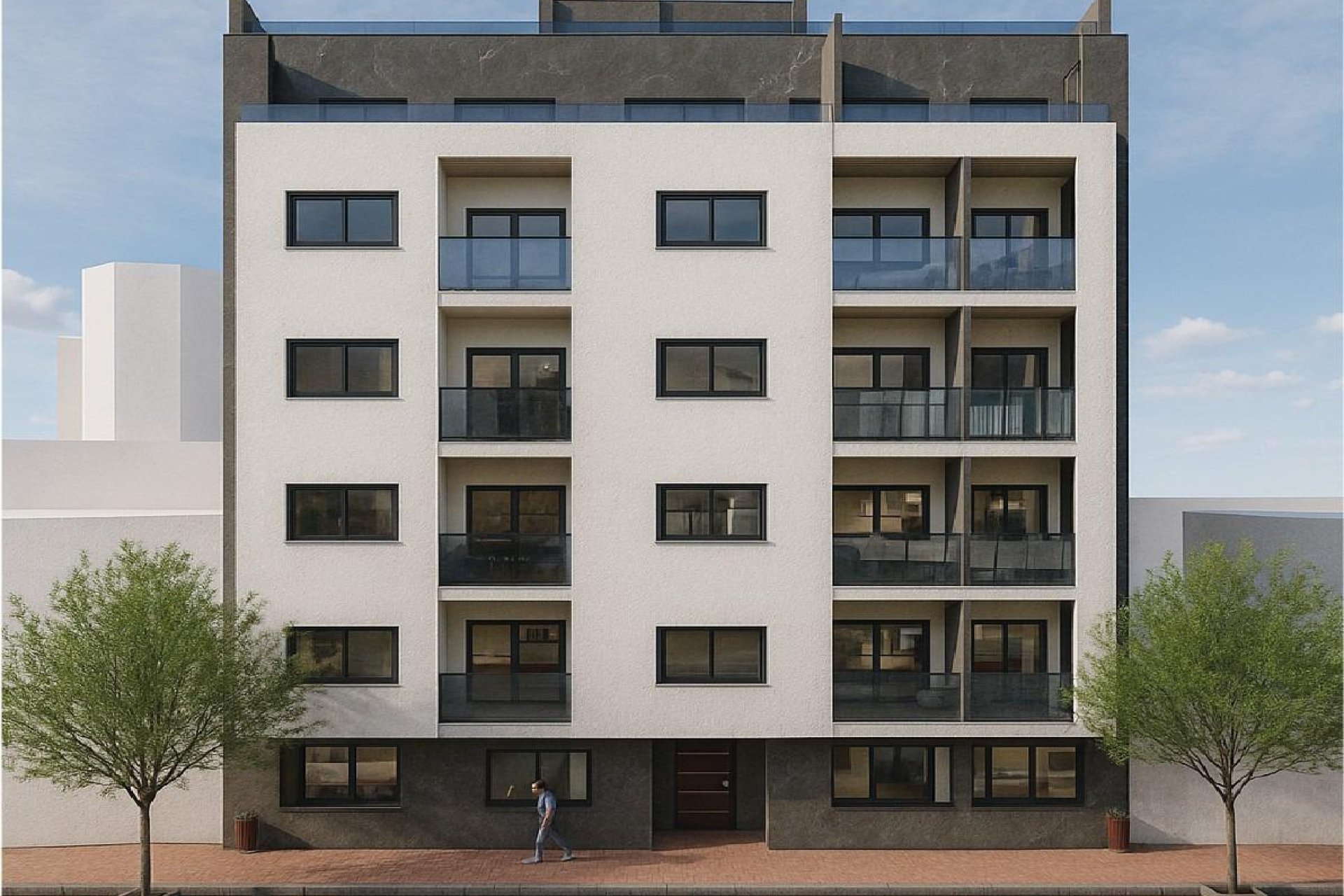 Rynek Pierwotny - Apartament - Torrevieja - Playa de El Cura