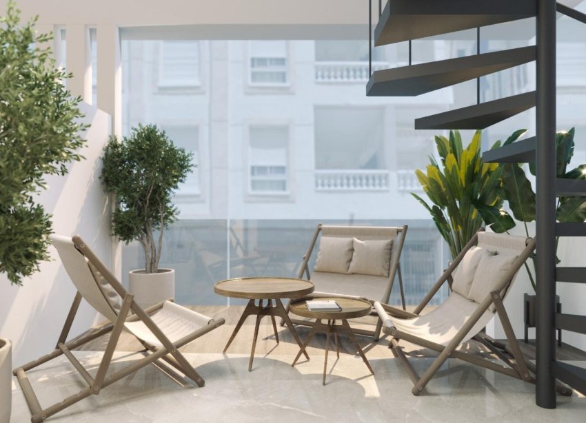 Rynek Pierwotny - Apartament - Torrevieja - Playa de El Cura