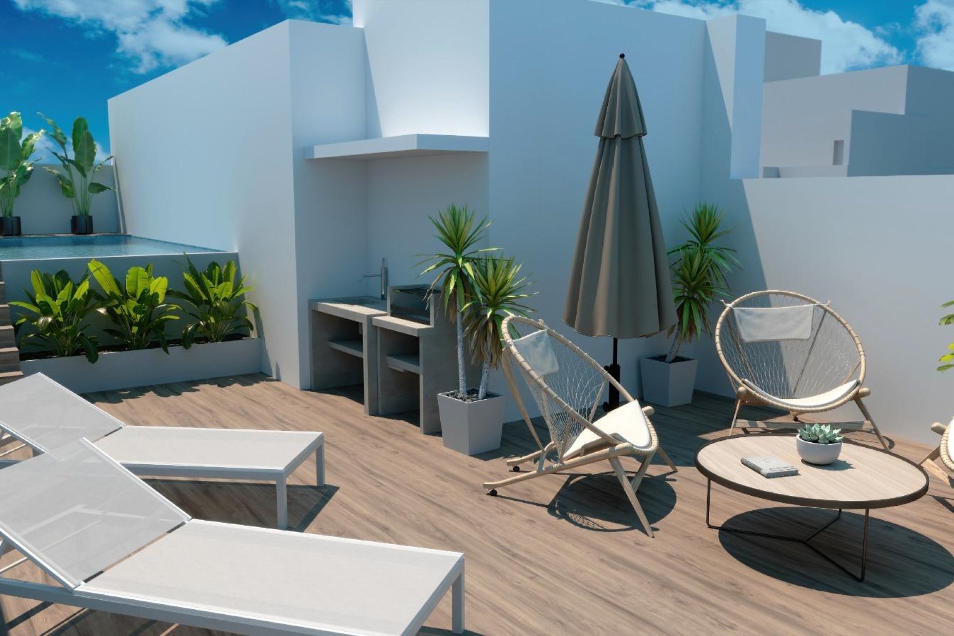 Rynek Pierwotny - Apartament - Torrevieja - Playa de El Cura