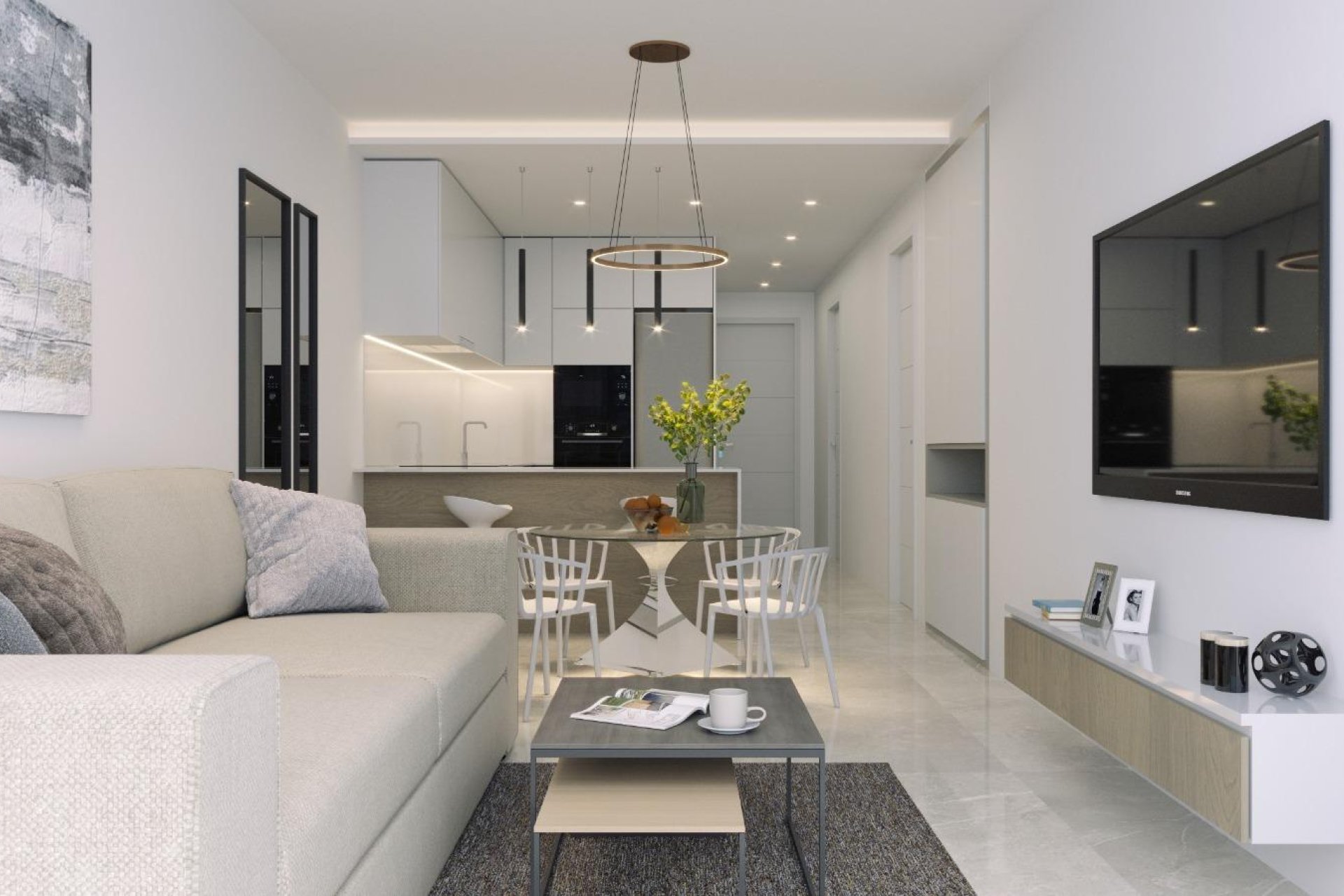 Rynek Pierwotny - Apartament - Torrevieja - Playa de El Cura