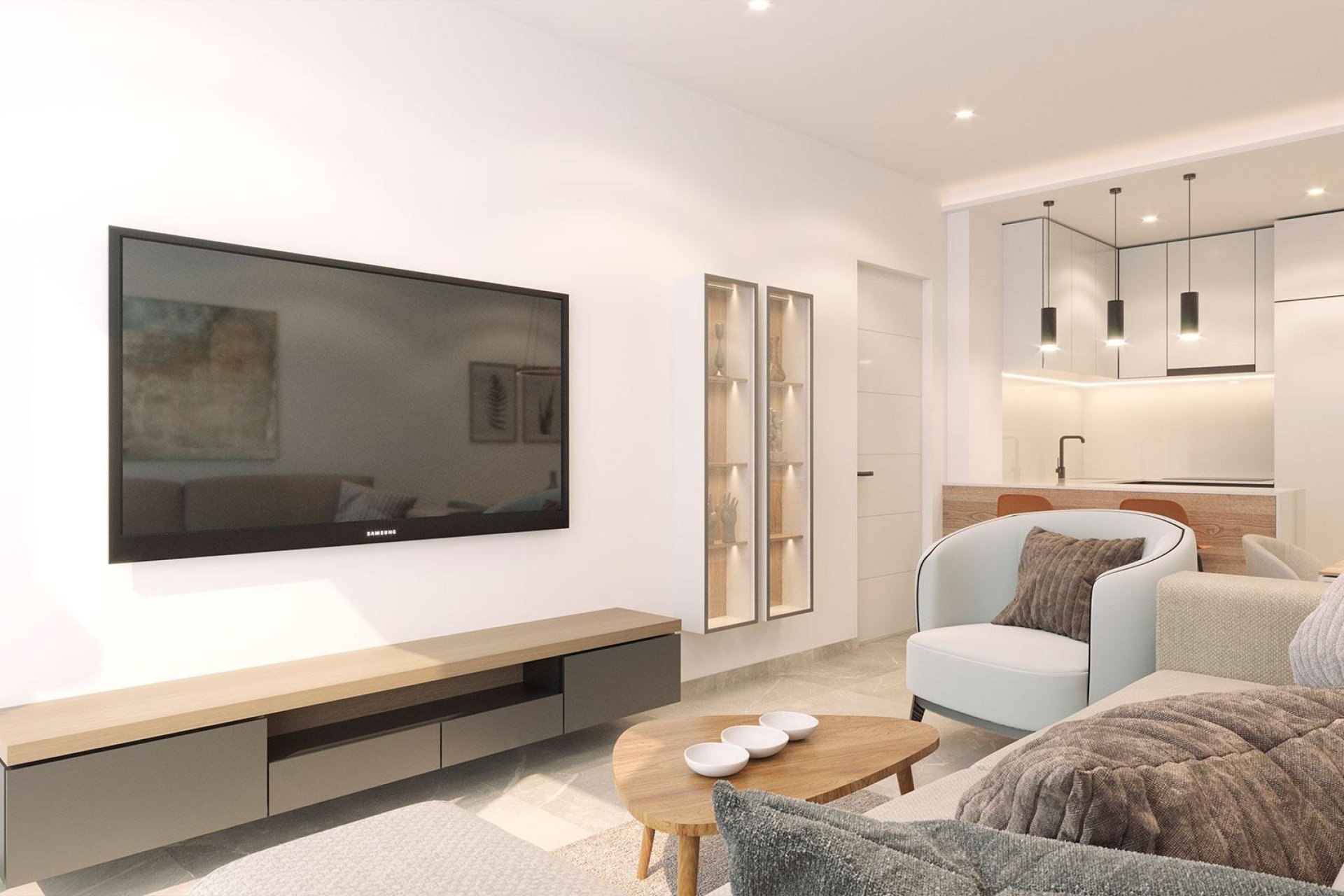 Rynek Pierwotny - Apartament - Torrevieja - Playa del Acequión