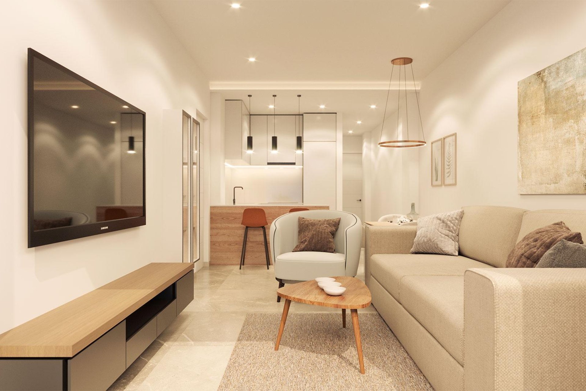 Rynek Pierwotny - Apartament - Torrevieja - Playa del Acequión