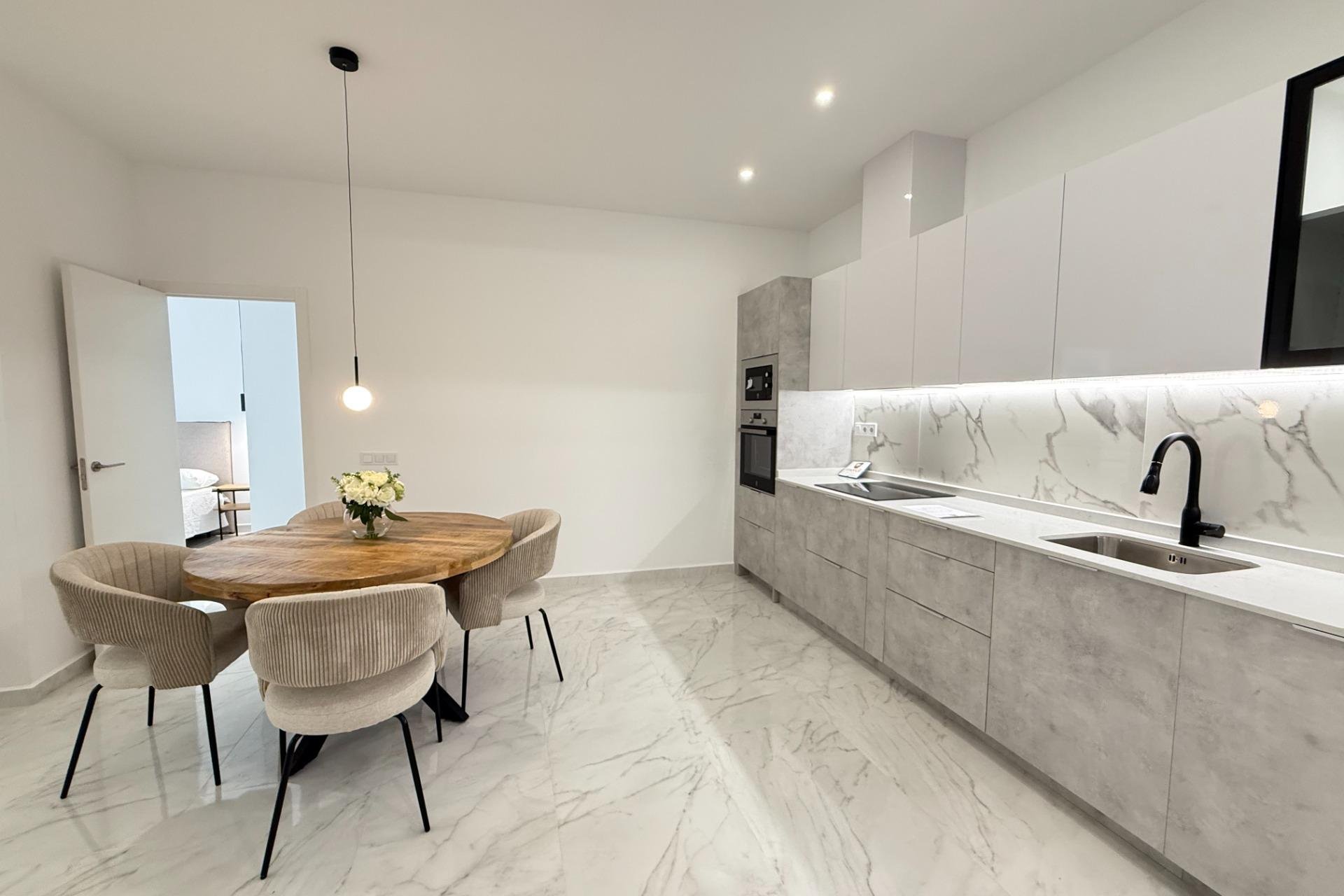 Rynek Pierwotny - Apartament - Torrevieja - Playa del cura