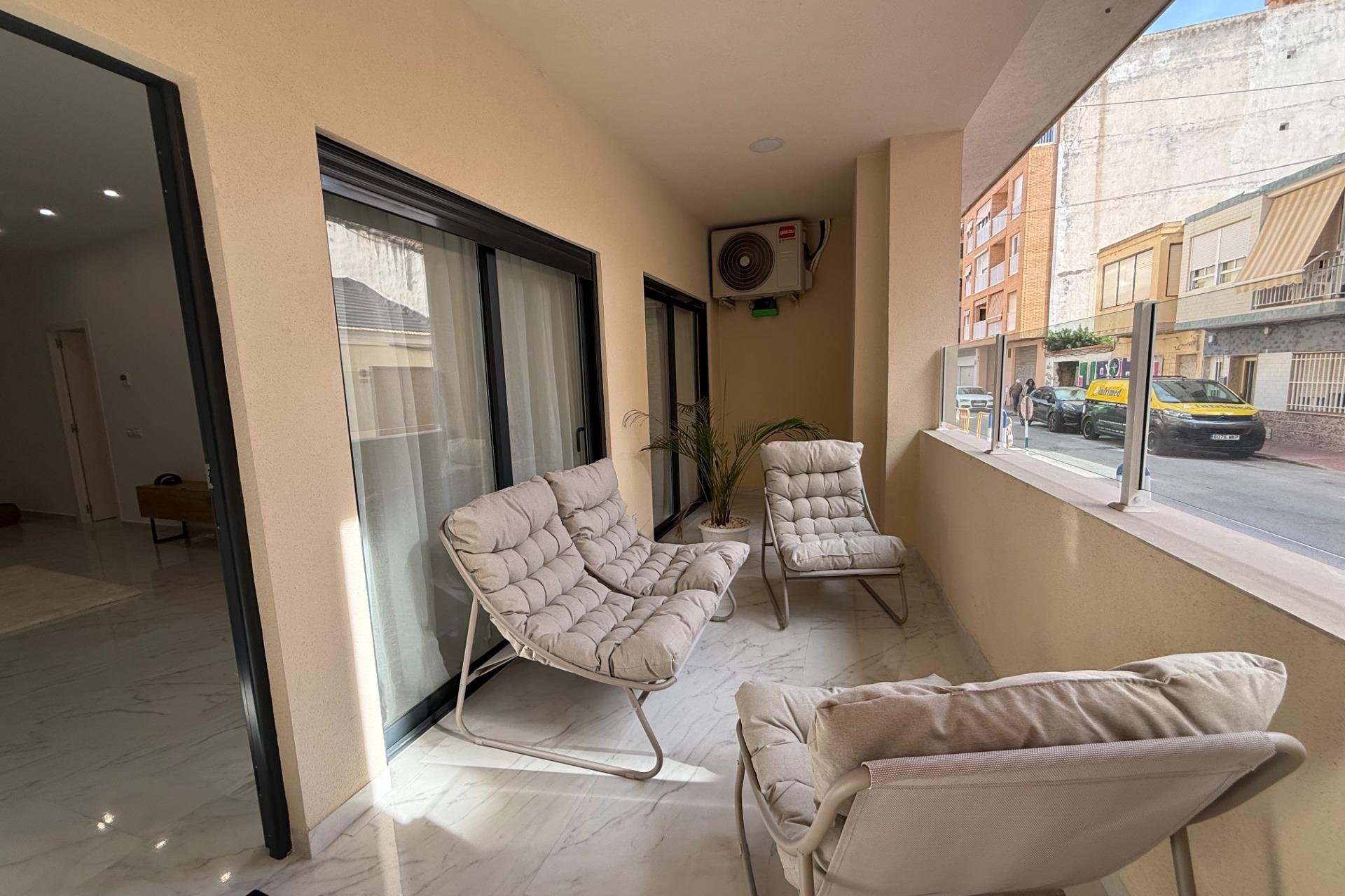 Rynek Pierwotny - Apartament - Torrevieja - Playa del cura