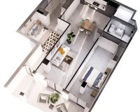 Rynek Pierwotny - Apartament - Torrevieja - Playa del cura