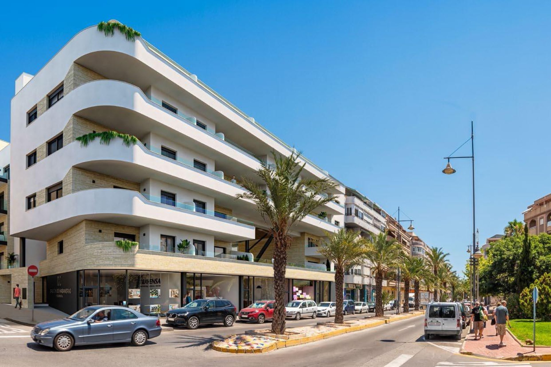 Rynek Pierwotny - Apartament - Torrevieja - Playa del Cura