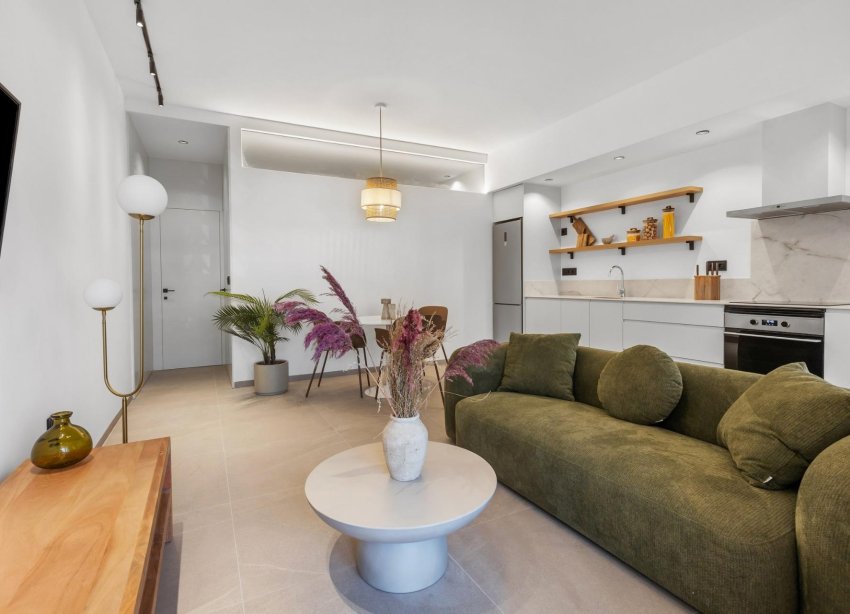 Rynek Pierwotny - Apartament - Torrevieja - Playa Los Naufragos