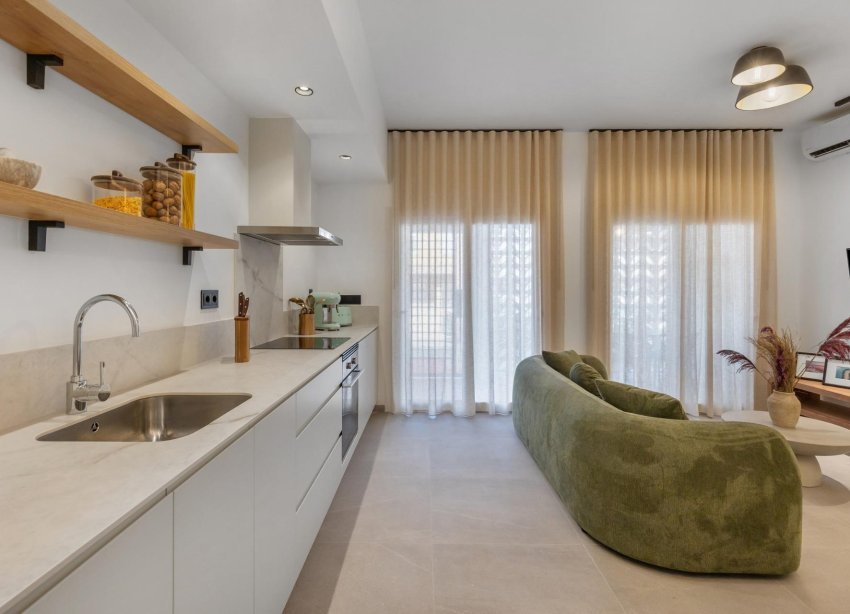 Rynek Pierwotny - Apartament - Torrevieja - Playa Los Naufragos